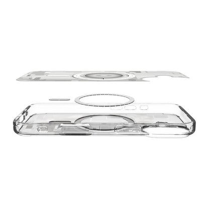 Spigen Ultra Hybrid MagSafe Case for iPhone 17 Zero One - White_6