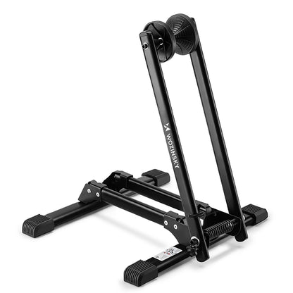 Wozinsky WSR-01 Folding Service Bike Stand - Black_0