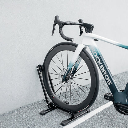 Wozinsky WSR-01 Folding Service Bike Stand - Black_1