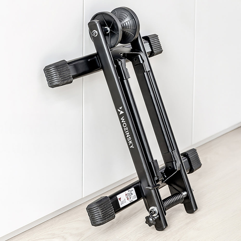 Wozinsky WSR-01 Folding Service Bike Stand - Black_4