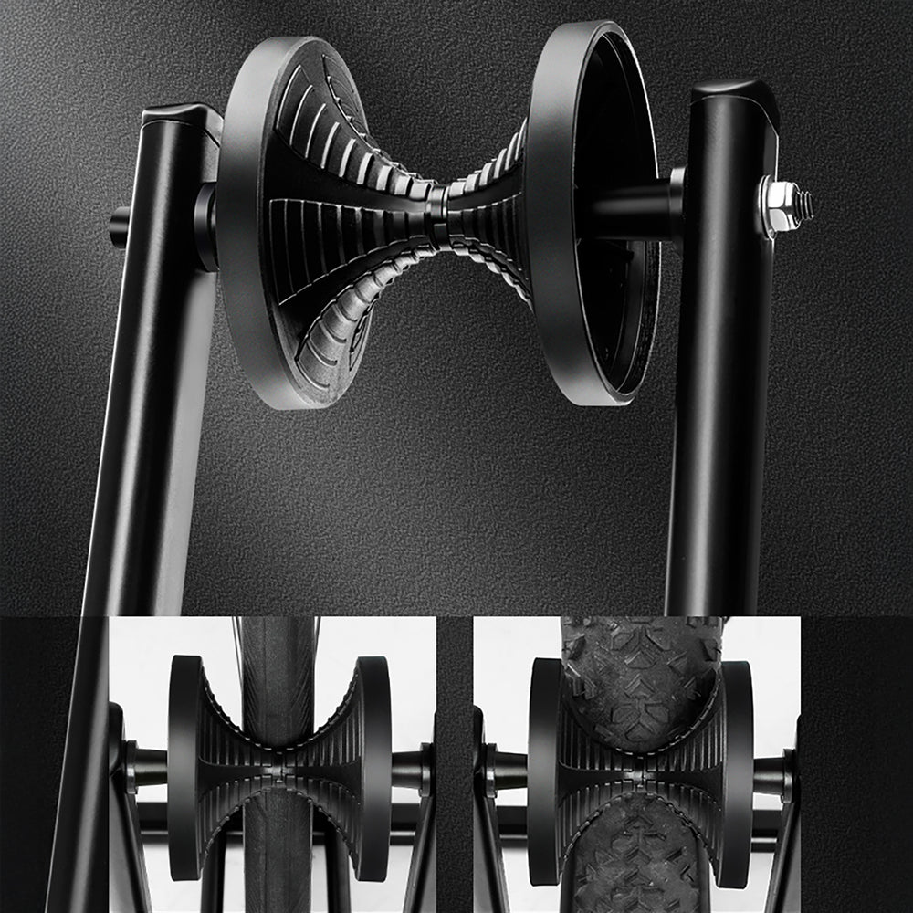 Wozinsky WSR-01 Folding Service Bike Stand - Black_5