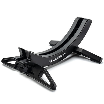 Wozinsky WSR-02 bicycle stand, stable, for bicycle wheels - black_0