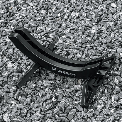 Wozinsky WSR-02 bicycle stand, stable, for bicycle wheels - black_9