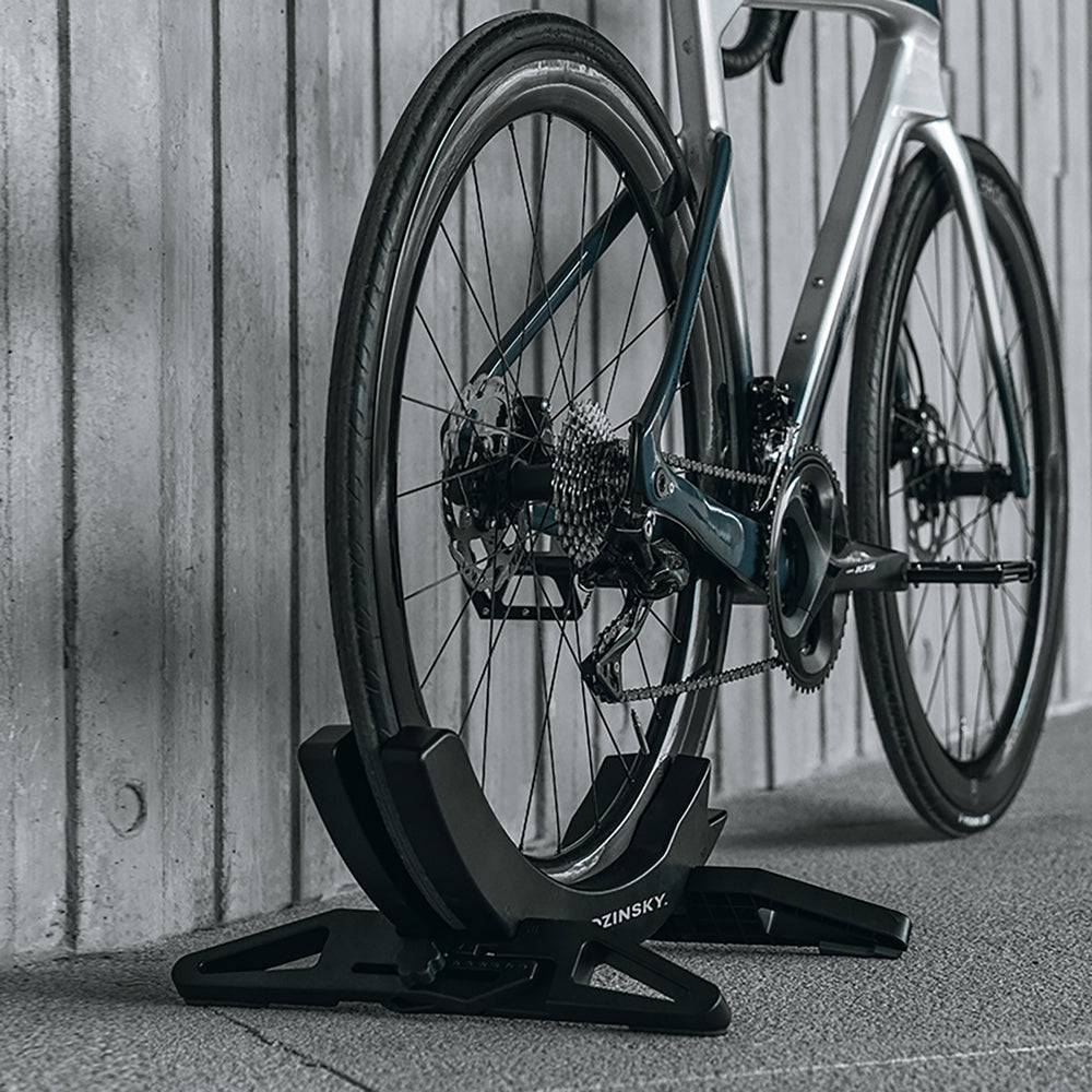 Wozinsky WSR-02 bicycle stand, stable, for bicycle wheels - black_10