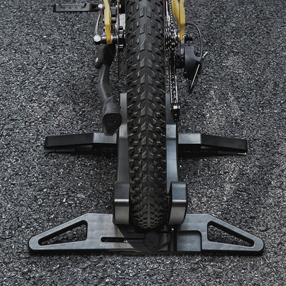 Wozinsky WSR-02 bicycle stand, stable, for bicycle wheels - black_3