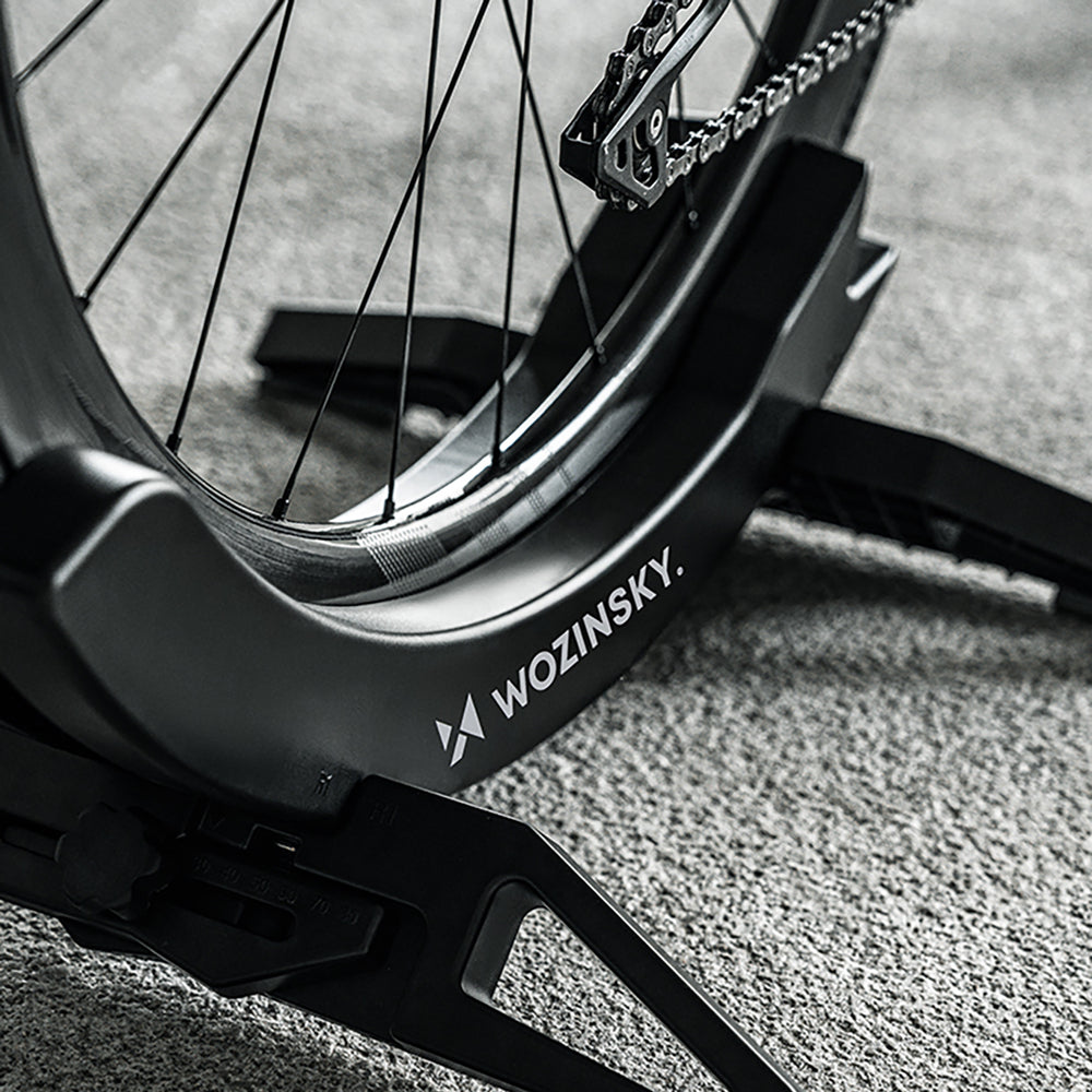 Wozinsky WSR-02 bicycle stand, stable, for bicycle wheels - black_5