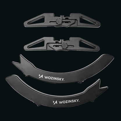 Wozinsky WSR-02 bicycle stand, stable, for bicycle wheels - black_6