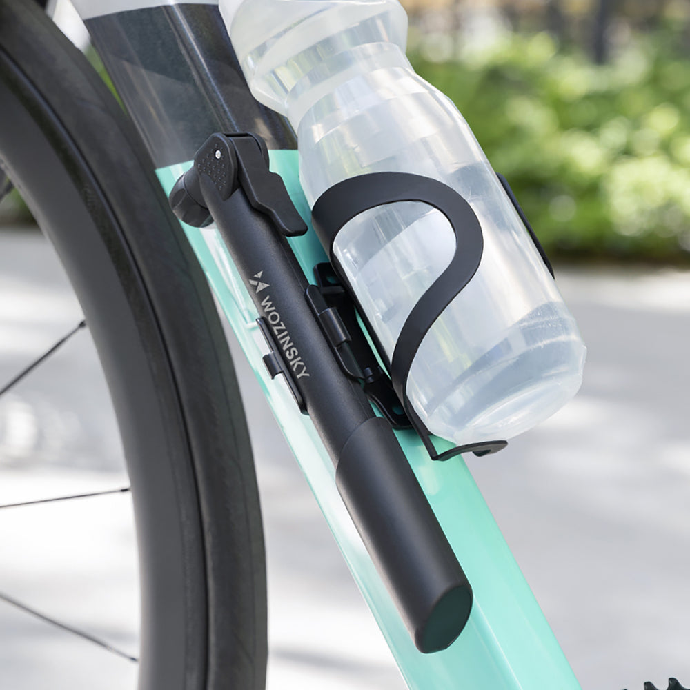 Wozinsky WPR-01 Bicycle Pump - Black_6