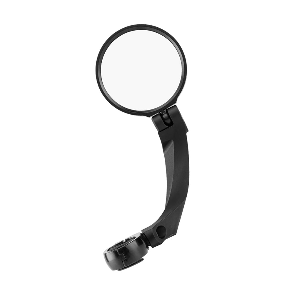 Wozinsky WLR-01I Rearview Left Bicycle Mirror - Black_0