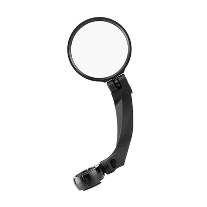 Wozinsky WLR-01I Rearview Left Bicycle Mirror - Black_0
