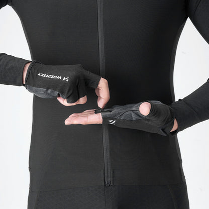 Wozinsky WRR-01XL Cycling Gloves Size XL - Black_8