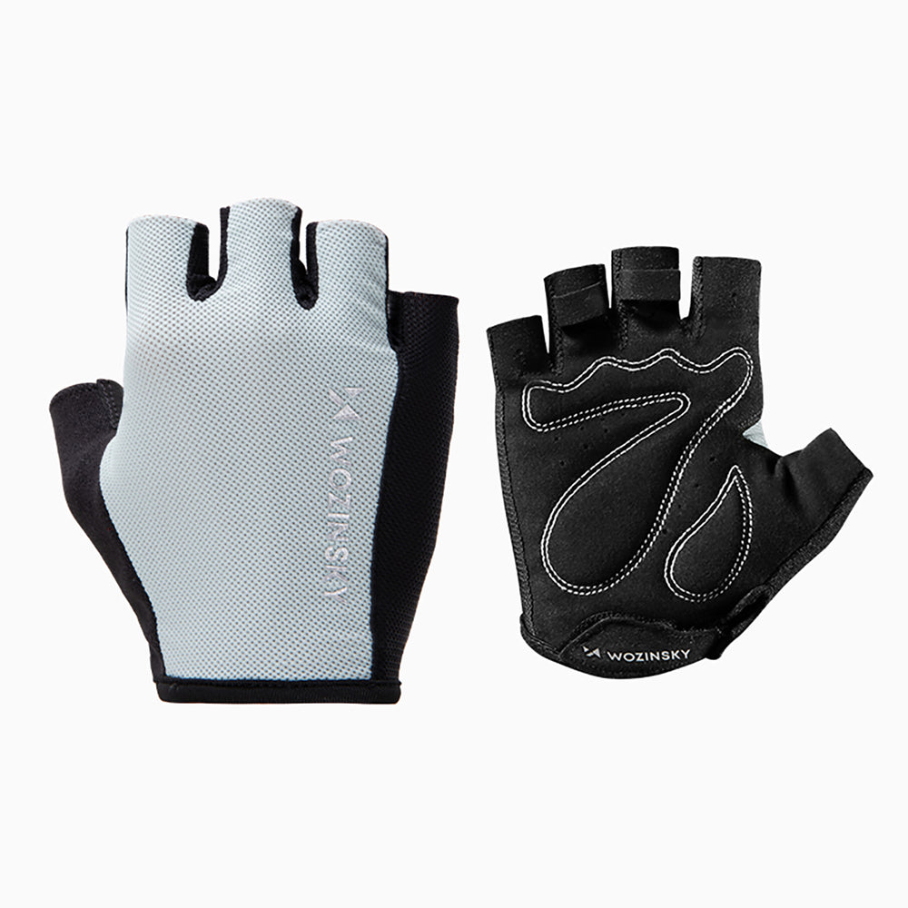 Wozinsky WRR-02M cycling gloves size M - gray_0