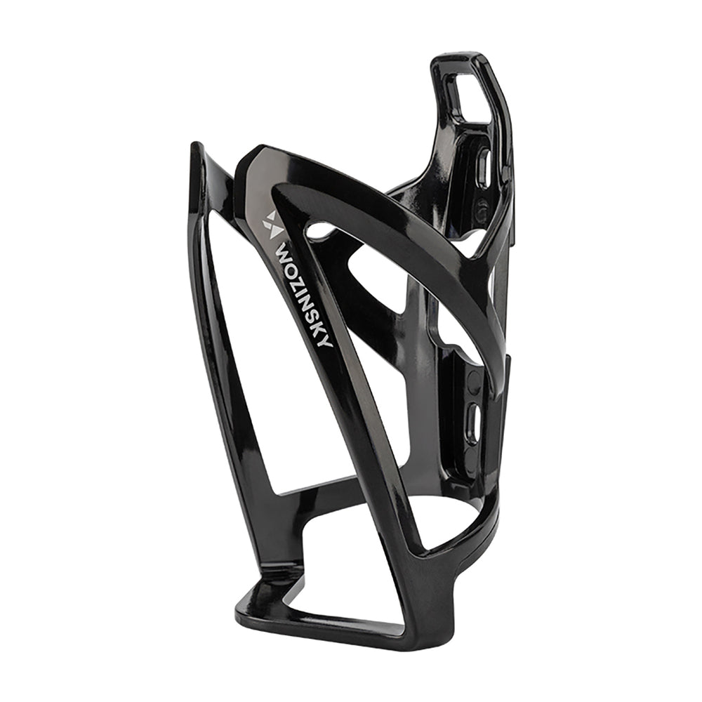 Wozinsky WUR-01B Bike Bottle Holder Basket - Black_0