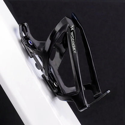 Wozinsky WUR-01B Bike Bottle Holder Basket - Black_2