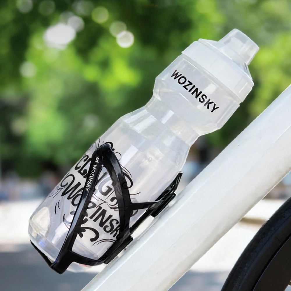 Wozinsky WUR-01B Bike Bottle Holder Basket - Black_3
