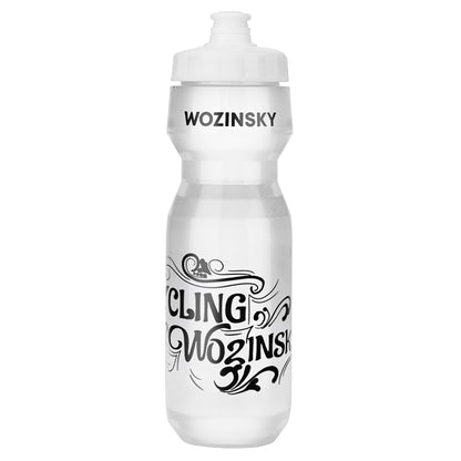 Wozinsky WBR-01T 750ml Bicycle Bottle - Transparent_0