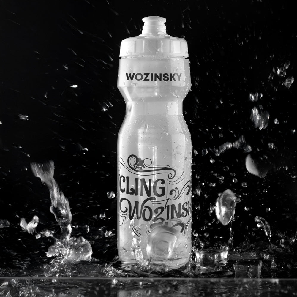 Wozinsky WBR-01T 750ml Bicycle Bottle - Transparent_13