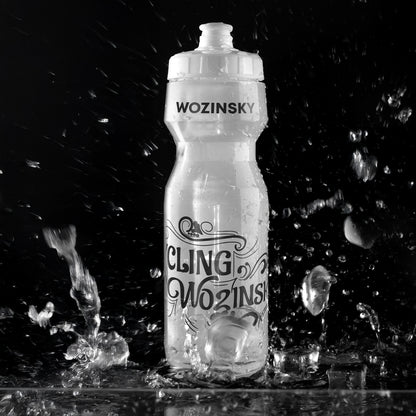 Wozinsky WBR-01T 750ml Bicycle Bottle - Transparent_13