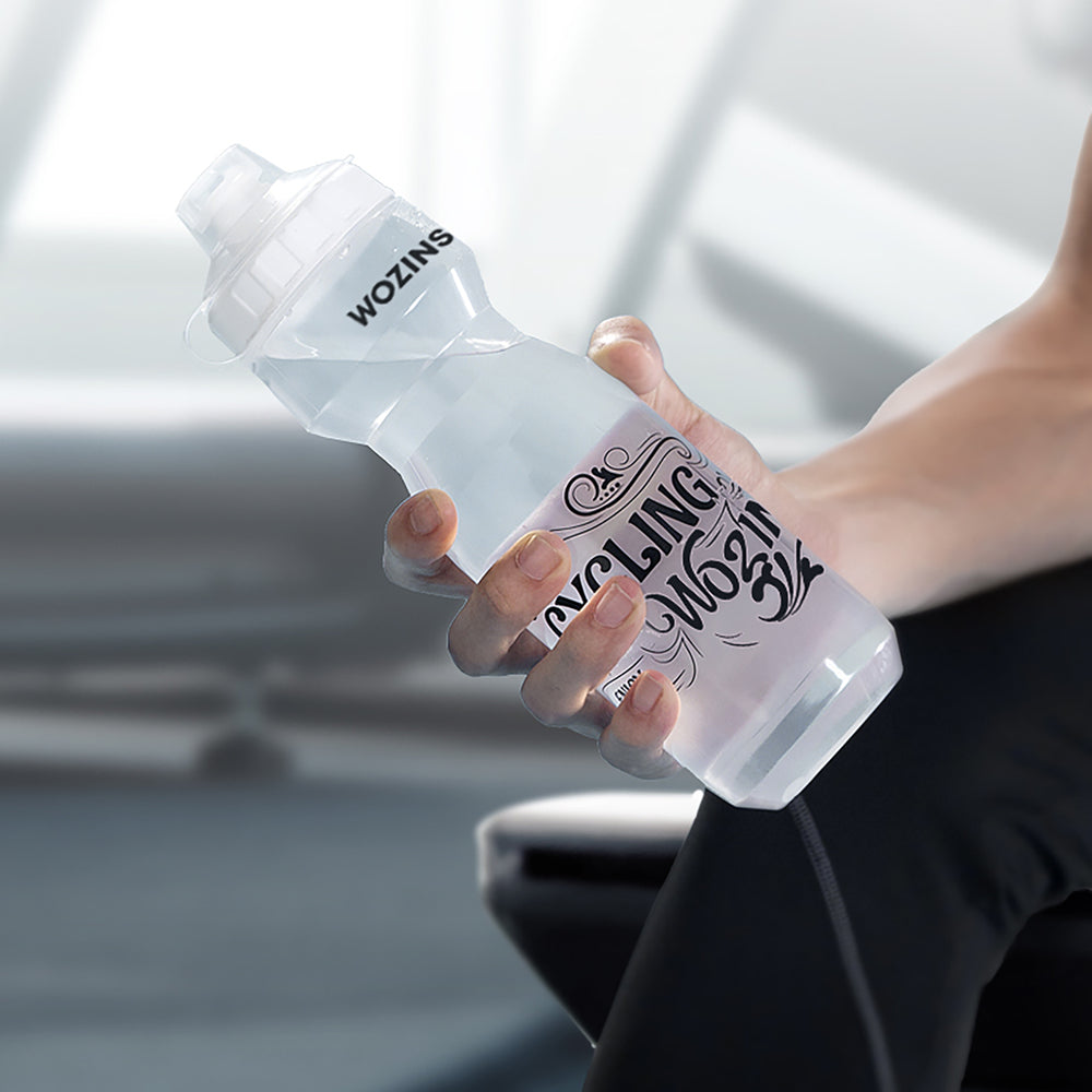 Wozinsky WBR-01T 750ml Bicycle Bottle - Transparent_3