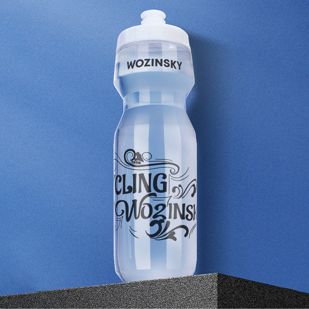 Wozinsky WBR-01T 750ml Bicycle Bottle - Transparent_5