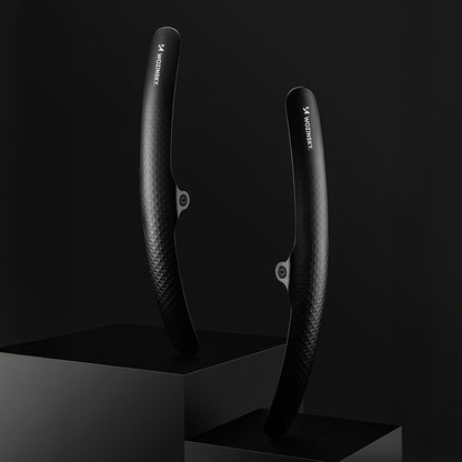 Wozinsky WBR-01 universal adjustable bicycle fender - black_6