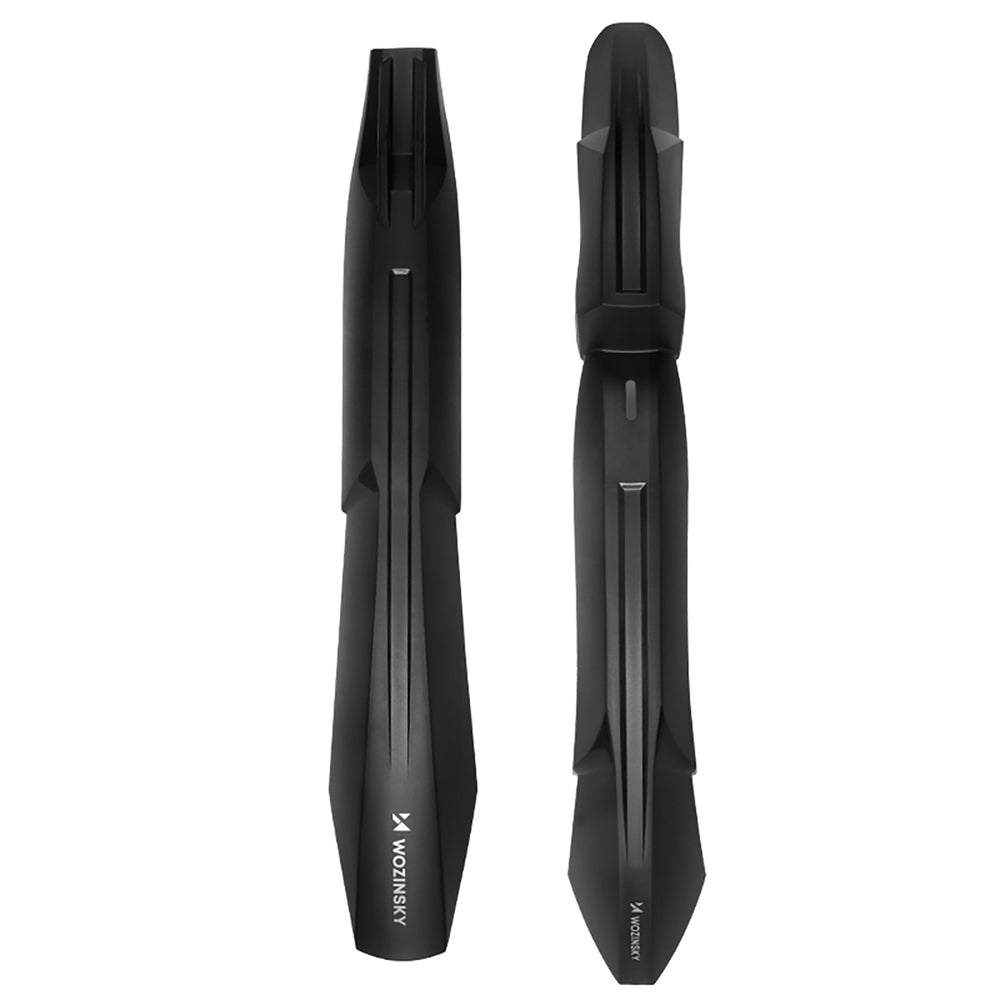 Wozinsky WZB-01 Universal Fender Set - Black_0