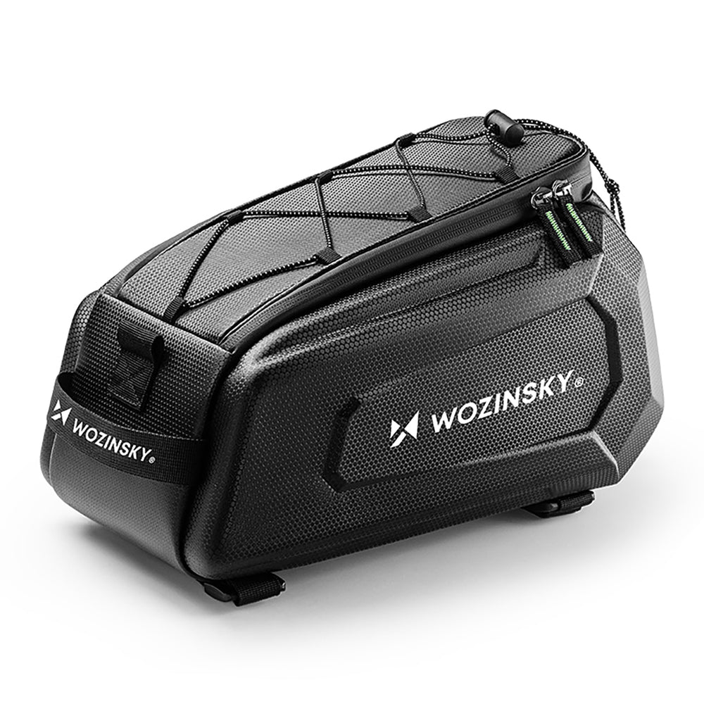 Wozinsky WSR-01B Bicycle Pannier for Trunk 9l - Black_2