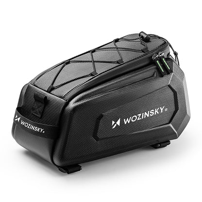 Wozinsky WSR-01B Bicycle Pannier for Trunk 9l - Black_2