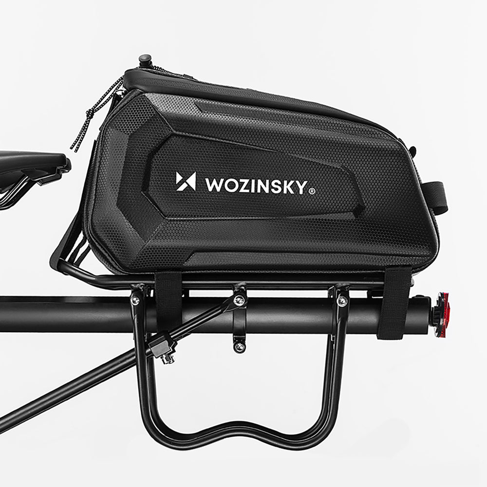 Wozinsky WSR-01B Bicycle Pannier for Trunk 9l - Black_3