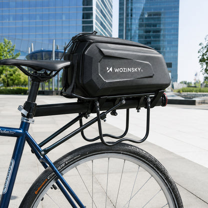 Wozinsky WSR-01B Bicycle Pannier for Trunk 9l - Black_12