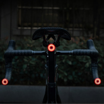 Wozinsky WIS-01 Waterproof Smart Tail Lights 2 pcs - Black_2