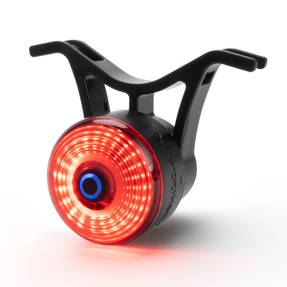 Wozinsky WIS-02 Waterproof Smart Tail Light 1pc - Black_0
