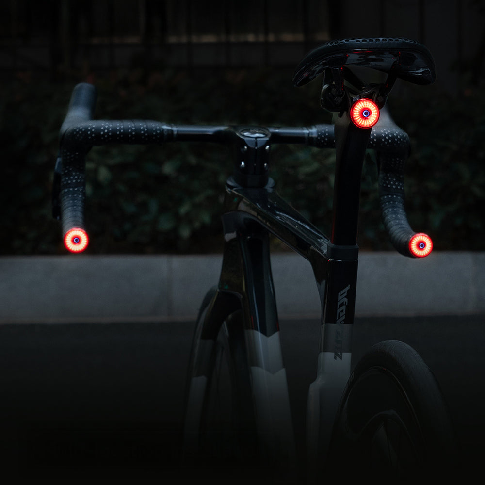Wozinsky WIS-02 Waterproof Smart Tail Light 1pc - Black_3