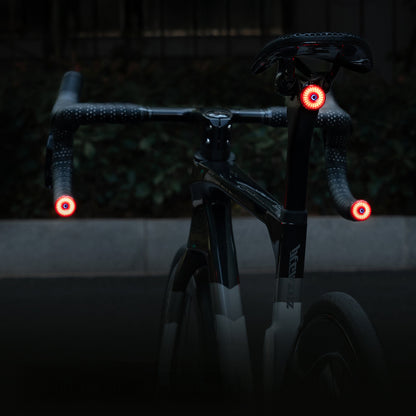 Wozinsky WIS-02 Waterproof Smart Tail Light 1pc - Black_3