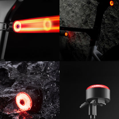 Wozinsky WIS-02 Waterproof Smart Tail Light 1pc - Black_5