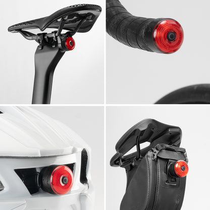 Wozinsky WIS-02 Waterproof Smart Tail Light 1pc - Black_6