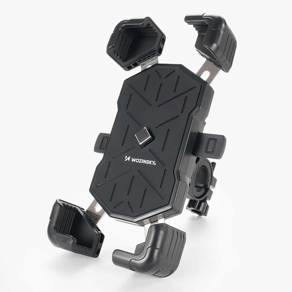 Wozinsky WUD-01B Handlebar Phone Holder for Bike - Black_5