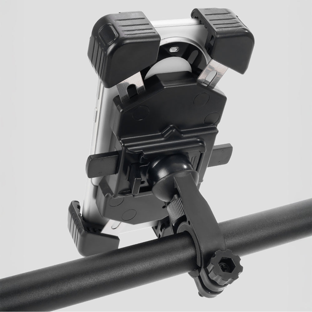 Wozinsky WUD-01B Handlebar Phone Holder for Bike - Black_6