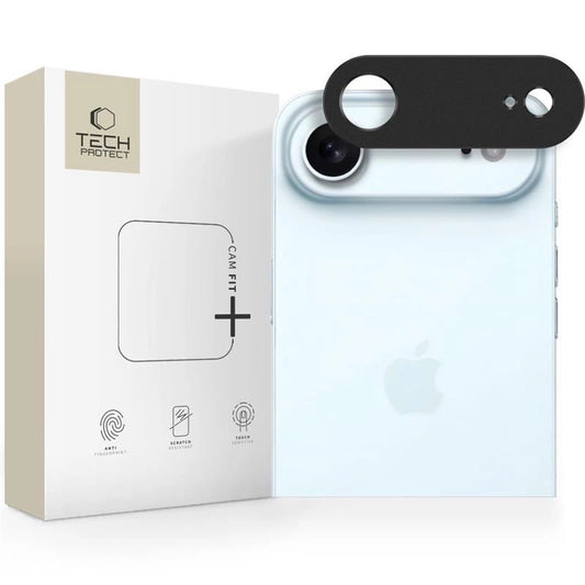 Tech-Protect Camalloy Fit+ Case for iPhone 17 Air - Black_0