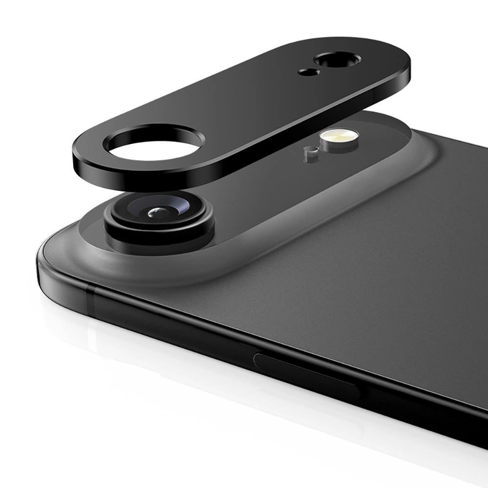 Tech-Protect Camalloy Fit+ Case for iPhone 17 Air - Black_1