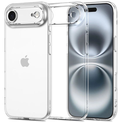 Tech-Protect FlexAir Case for iPhone 17 Air - Clear_0