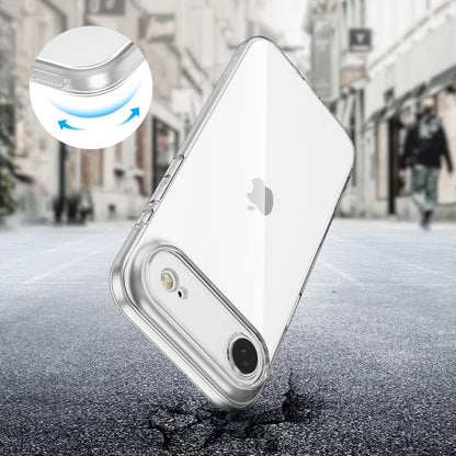 Tech-Protect FlexAir Case for iPhone 17 Air - Clear_2