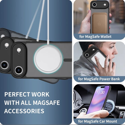 Tech-Protect BasicMag MagSafe Case for iPhone 17 Air - Matte Black_3