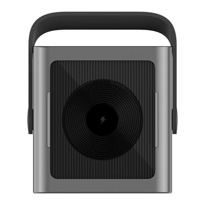 Cuktech Powerbank 300W 40000mAh with Wireless Charging 2x USB-C + 2x USB-A - Black_4