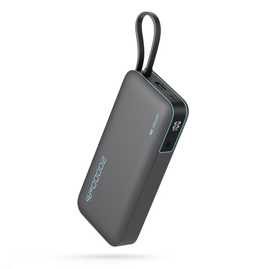 CUKTECH 55W 20000mAh Power bank(CP25)-Grey Color_0