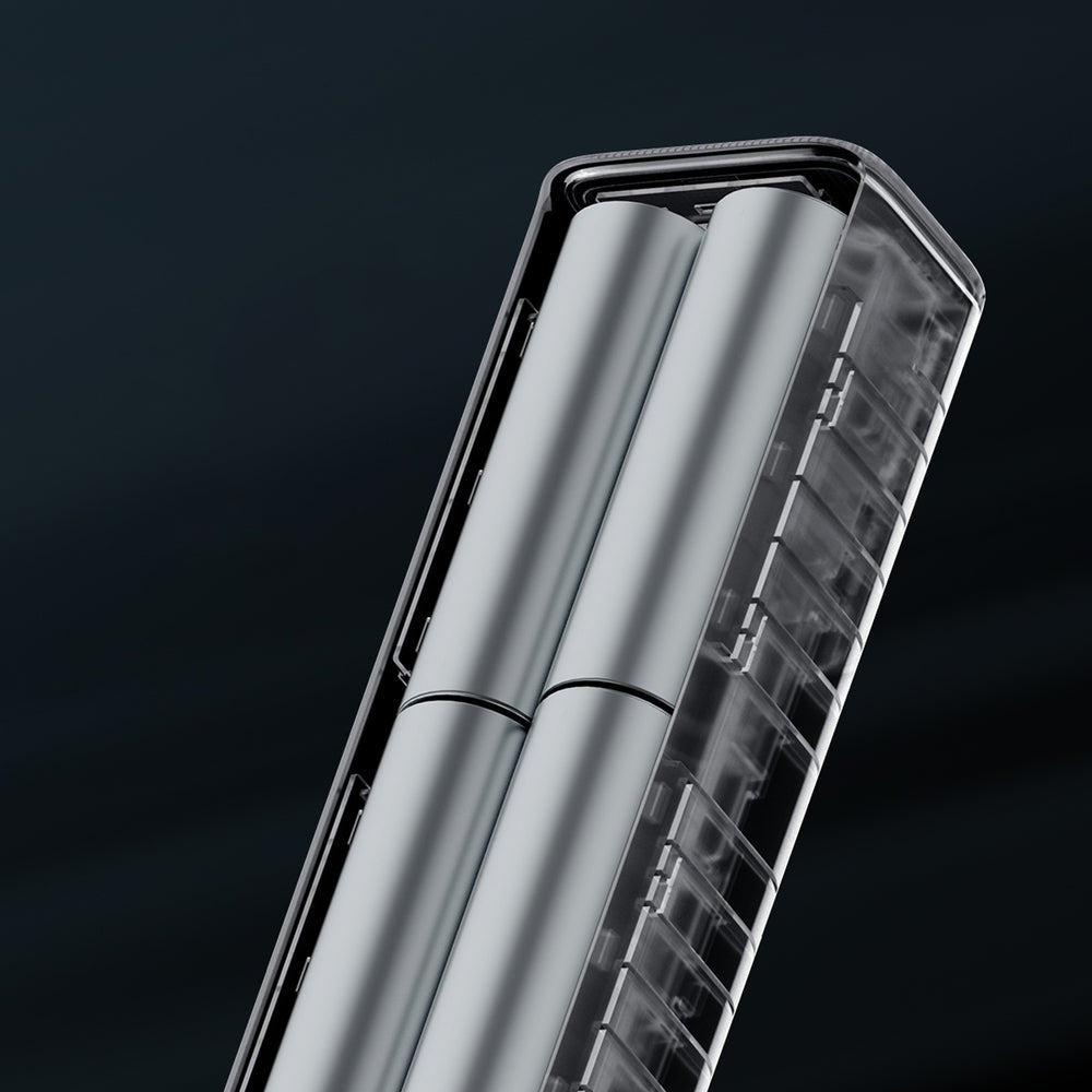 Powerbank CUKTECH CKPB100PGLBL 150W 10000mAh USB-C USB-A - szary_5