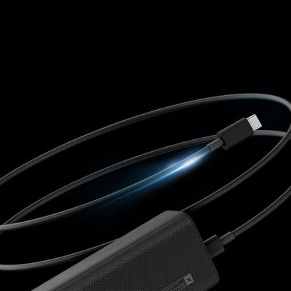 CUKTECH 150W (?) 10000mAh Power Bank P+Series 1C1A       ?NO.10?-Black Color_6