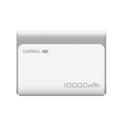CUKTECH 30W 10000mAh Power Bank 1C1A - CP13- Gray Color_1
