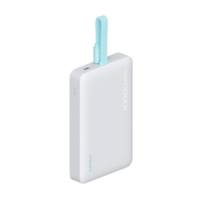 Cuktech CP132ML 10000 mAh Magnetic Power Bank - White_0