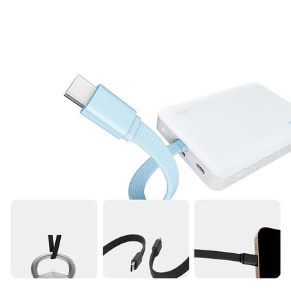 Cuktech CP132ML 10000 mAh Magnetic Power Bank - White_1